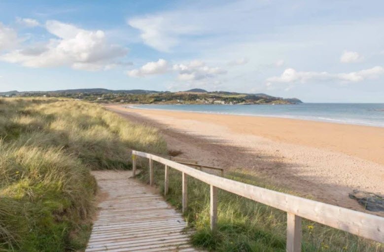 Ladies Bay, Buncrana, Ireland